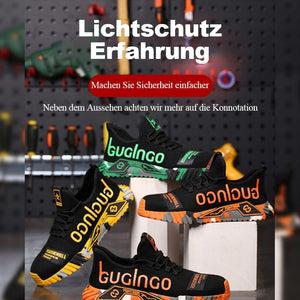 Leichte und atmungsaktive Sportschuhe