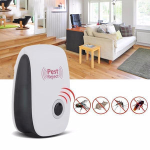 Elektronische Insektenschutzmittel Innenräumen Pest Control (Stecker für europäische Spezifikation)