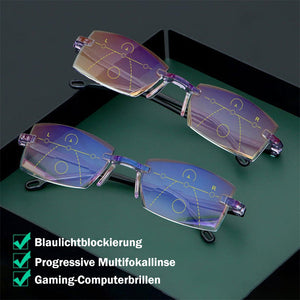 Progressive Multi-Focal Lesebrille