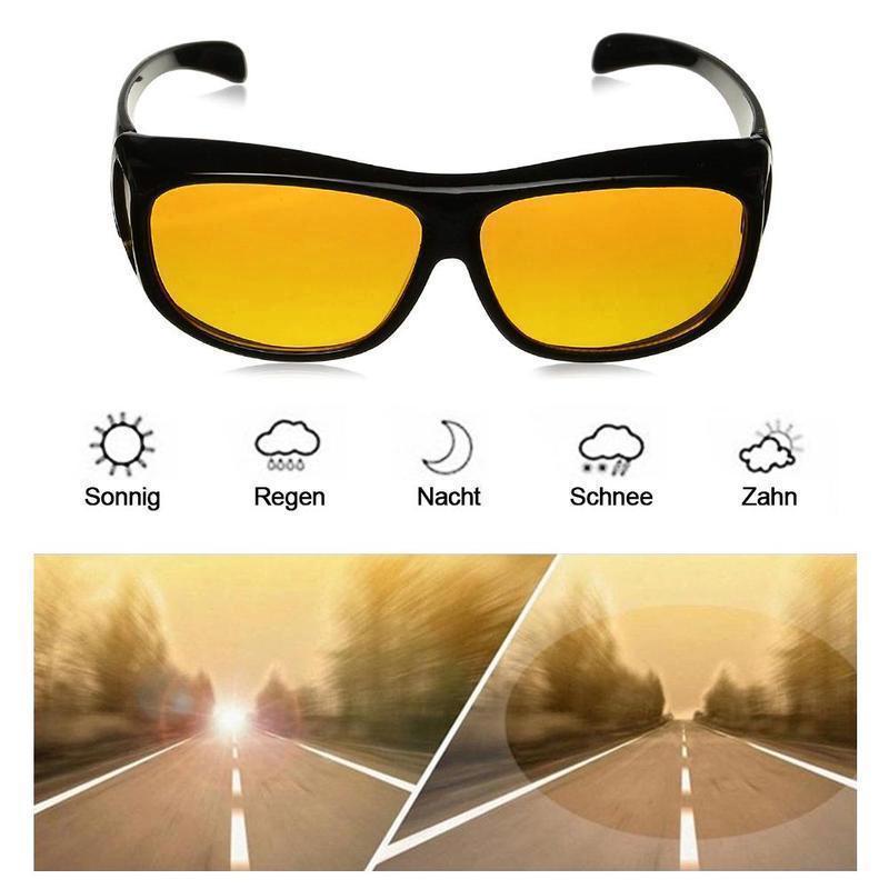 Wedo Nachtsichtbrille Test Occhiali Visione Notturna WEDO Per