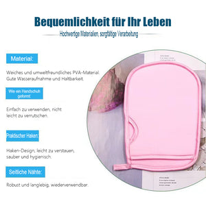 Ultraweicher Peeling-Badehandschuh (Kaufen Sie 1, erhalten Sie 1 gratis)