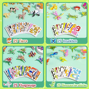 3D-Puzzle