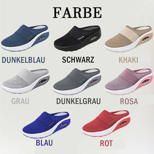 Wanderschuhe mit Luftkissen und Anti-Rutsch-Funktion