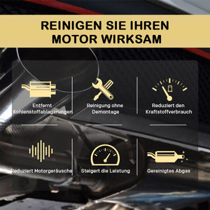 Motorkatalysator-Reiniger - Kaufen Sie 1 und erhalten Sie 1 gratis (2 Stück)
