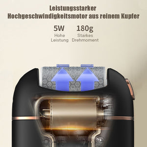 Elektrischer digitaler Fußschleifer