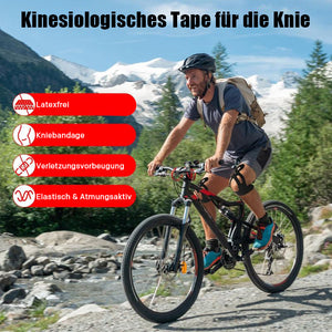 Knie-Meniskus-Schutzgürtel (4 Stück)