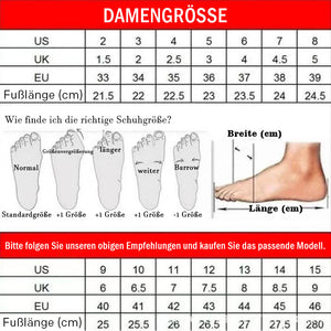 Wanderschuhe mit Luftkissen und Anti-Rutsch-Funktion