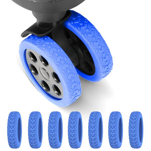 Gepäckradschutz