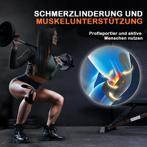 Knie-Meniskus-Schutzgürtel (4 Stück)