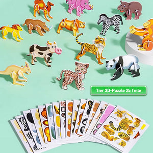 3D-Puzzle