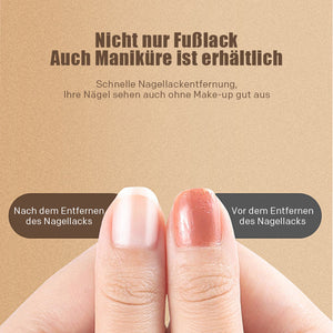 Elektrischer digitaler Fußschleifer