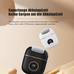 Elektrischer digitaler Fußschleifer