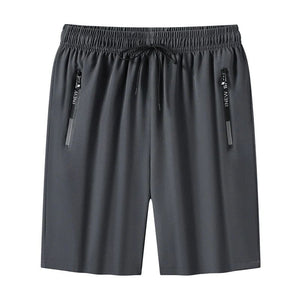 Ice Shorts aus Mesh