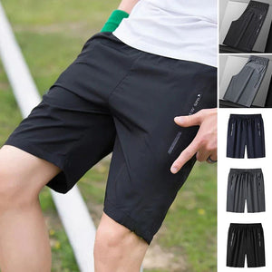 Ice Shorts aus Mesh