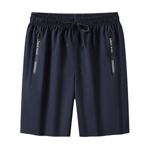 Ice Shorts aus Mesh