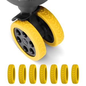 Gepäckradschutz