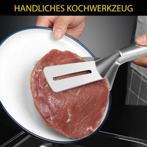 Grillklemme aus Edelstahl