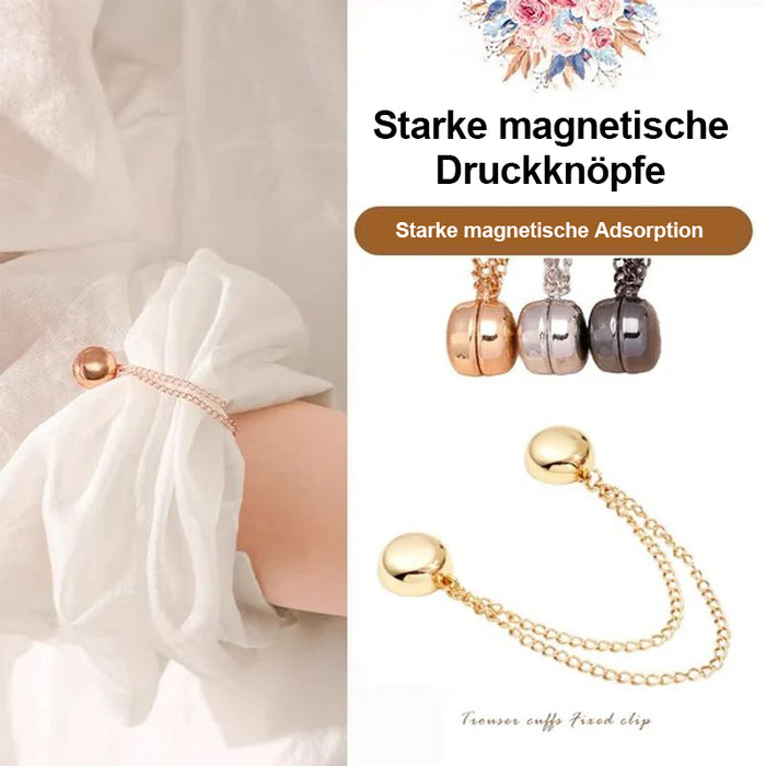 Starker Magnetknopf