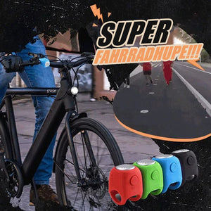 Fahrrad-Super-Elektrische Hupe