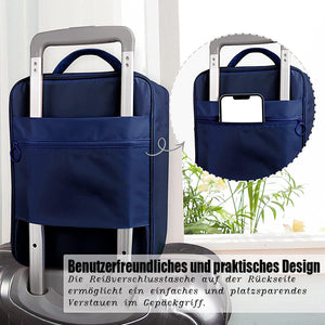 Doppellagige Reiseschuhtasche
