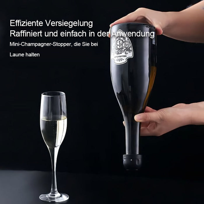 🍾Vakuum-Flaschenverschluss für Rotwein