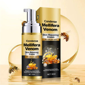 Konzentrierte Bienengift-Hautreparaturcreme