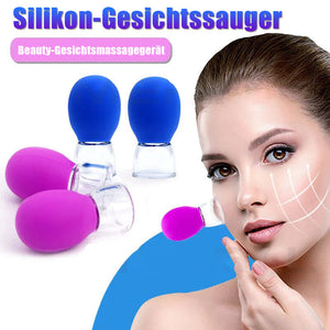 Schröpfgerät aus Silikon 🌟🛠️ (3 Stück)