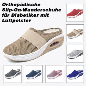 Wanderschuhe mit Luftkissen und Anti-Rutsch-Funktion