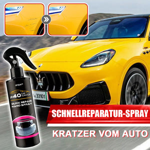 Auto Kratzer Schnellreparatur Nano Spray