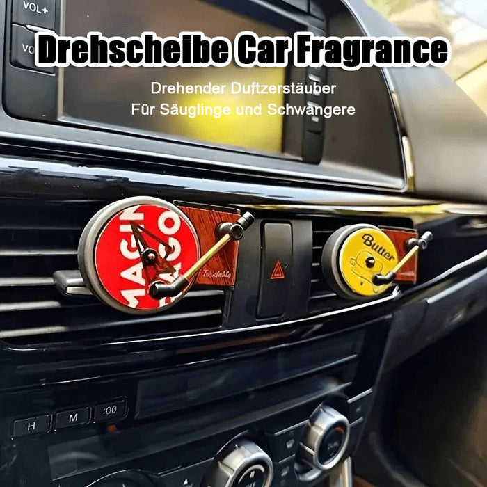 Auto-Schallplattenspieler Aroma-Diffusor