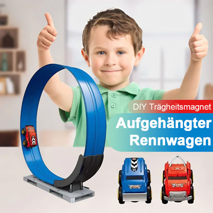 Anti-Schwerkraft-Racing-DIY-Montagespielzeug für Kinder