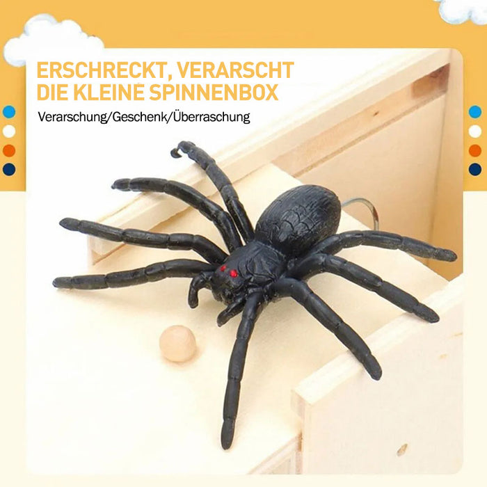 Schreckliche Kästen- Witziges Geschenk