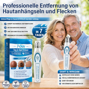 Fortschrittlicher Roller-Ball-Stift zur Entfernung von Muttermalen und Warzen