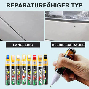 Autoreparaturstift für Kratzer