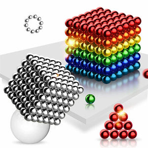 Dekompression Rubik's Cube Magnetische Kugel