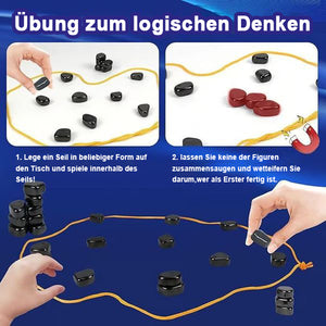 Magnetisches Schachfiguren-Spielzeug