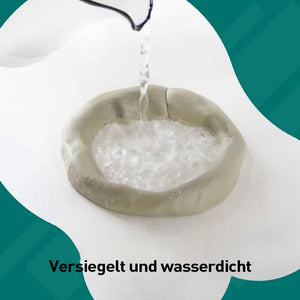 Wasserfestes Dichtmittel