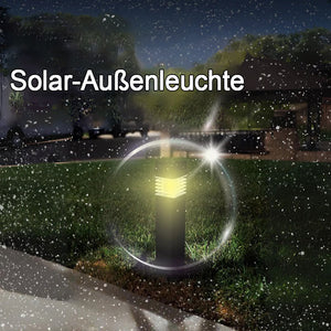 Solar-Außenleuchte