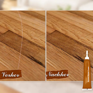 Reparaturpaste für Holzmöbel