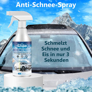 Anti-Schnee-Spray