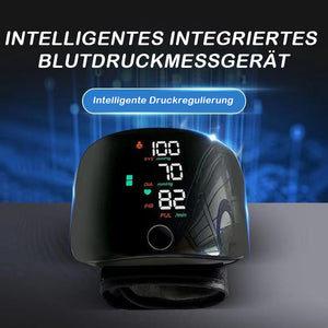 Handgelenk-Blutdruckmessgerät
