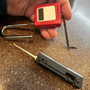 Lockpicking-Werkzeuge