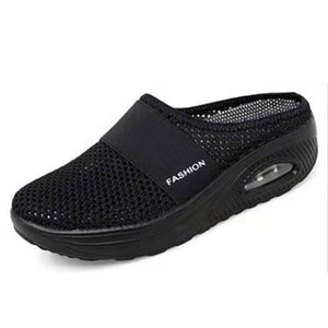 Wanderschuhe mit Luftkissen und Anti-Rutsch-Funktion