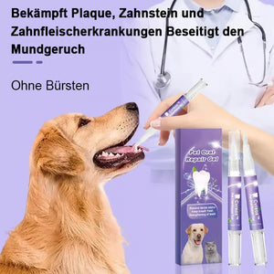 Zahnreinigungsstift für Haustiere (Kaufe 1, erhalte 1 gratis)