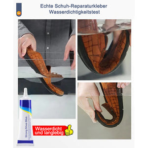 Multifunktionaler starker Schuhkleber