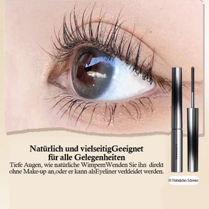 Mascara mit Eisenstab