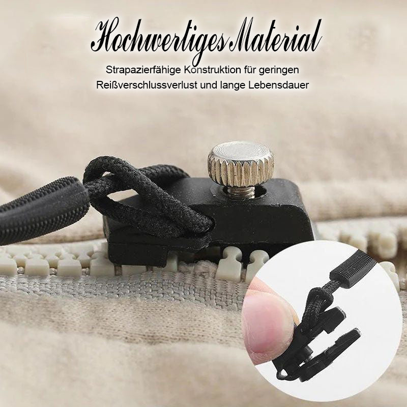 30x Goldfarbene Reißverschlussschieber #5 – Metall-Perlenzüge, 35x12 Mm, Für Kosmetiktaschen, Jacken & DIY-Projekte