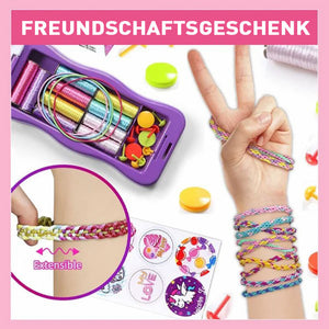 DIY Handseilflechtset