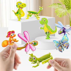 3D-Puzzle
