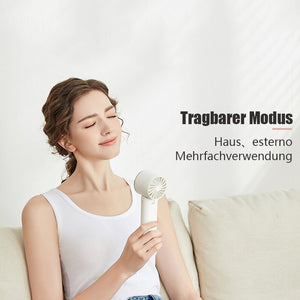 Tragbarer Halbleiter-Eiskühlventilator